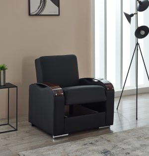 Esila Armchair Storage