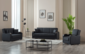 Esila Sofa Set Living Room