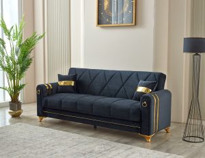 Kuzey 3 Seater Sofabed Base