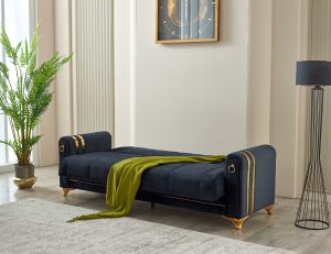 Kuzey 3 Seater Sofabed Bed