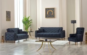 Melisa Sofa Living Room Set