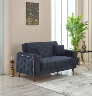 Melisa 2 Seater Sofabed