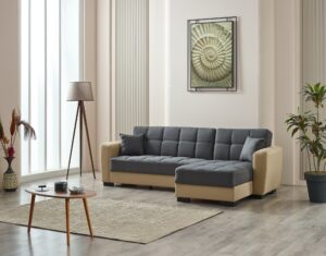 Dynamic Corner Sofabed