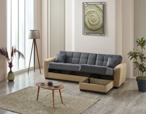 Dynamic Corner Sofabed